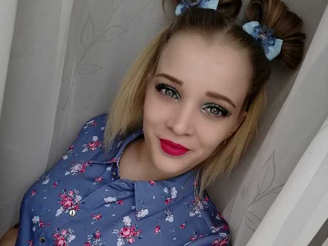 Foto del perfil AngelicaKiss