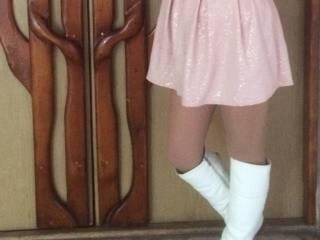 Chat de video erótico angeliikaa