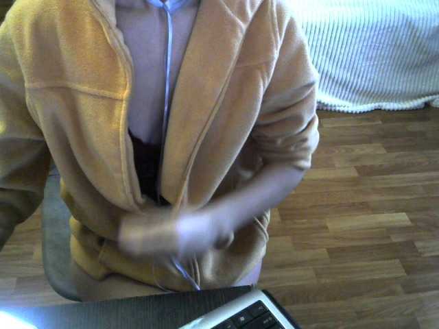 Capturas de pantalla de transmisión AngelinaKissa