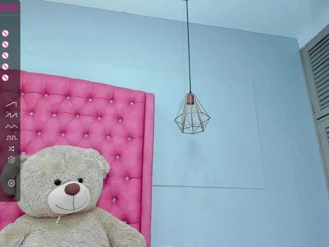 Capturas de pantalla de transmisión ANGELLCUTE1