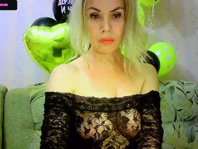 Capturas de pantalla de transmisión Angelochek042