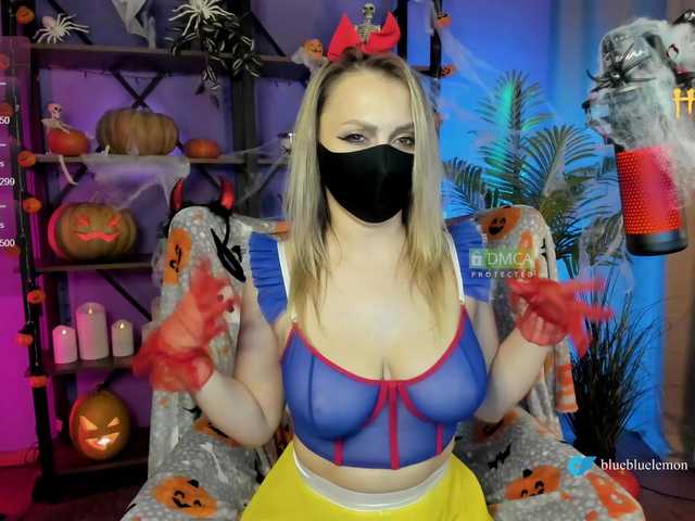 Fotos Careful_iBite Welcome to Wonderland!) Striptease 399 tok. My fav mode 300 tok 90 sec Tokens only in public chat. For good mood @remain)