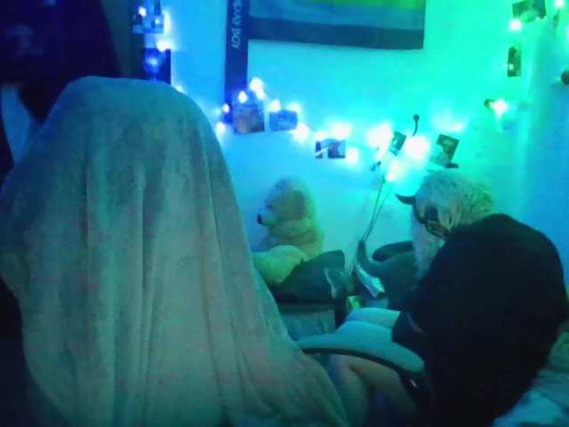 Capturas de pantalla de transmisión AngelPankGirll