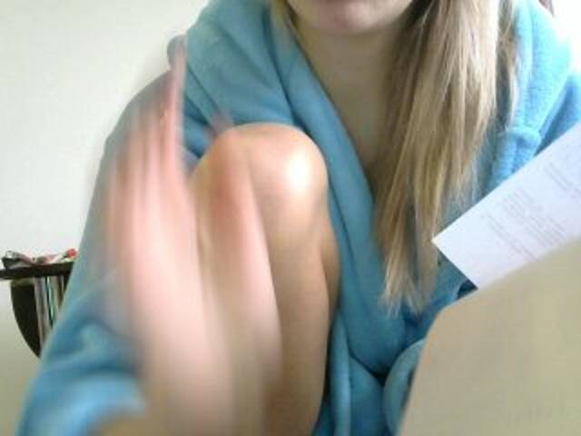 Capturas de pantalla de transmisión CHERRYjuice