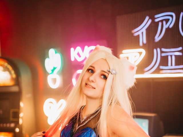 Foto del perfil AnitaShine