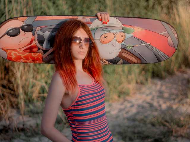 Foto del perfil AnitaShine
