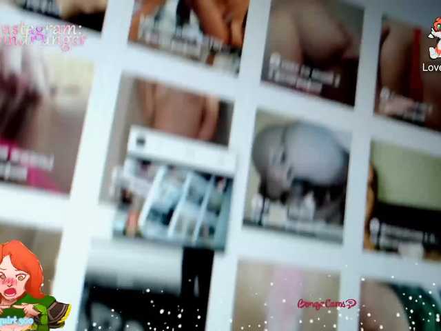 Capturas de pantalla de transmisión AnitaShine