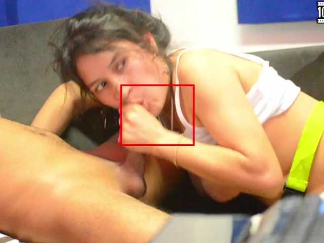 Capturas de pantalla de transmisión AnitaYMarco1