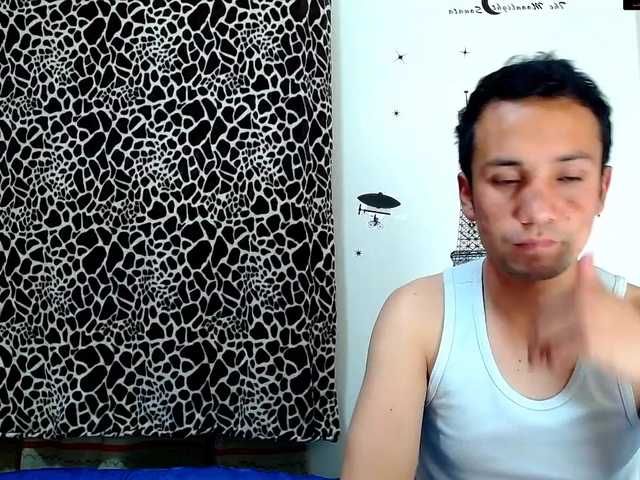 Capturas de pantalla de transmisión Anna-Dereck