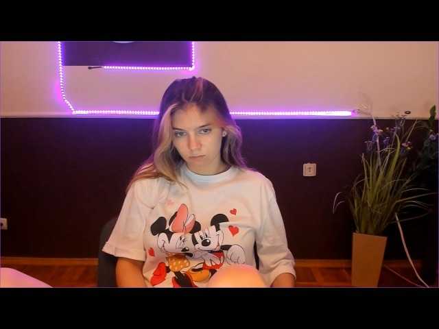 Capturas de pantalla de transmisión Alishasweet02