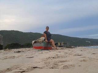 Chat de video erótico AnnChubby