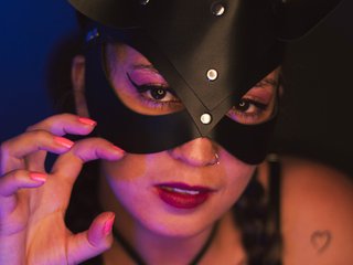 Chat de video erótico AnneiMullers