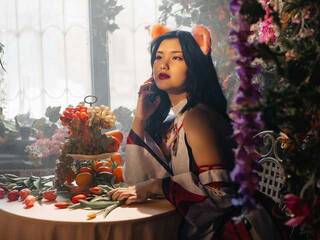 Chat de video erótico AnneTLi