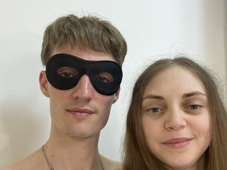 Chat de video erótico AnnetMorozCouple