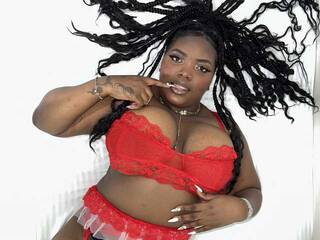 Chat de video erótico Annie-Julie