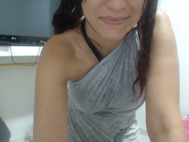 Capturas de pantalla de transmisión annieclark