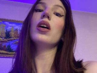 Chat de video erótico AnniWi