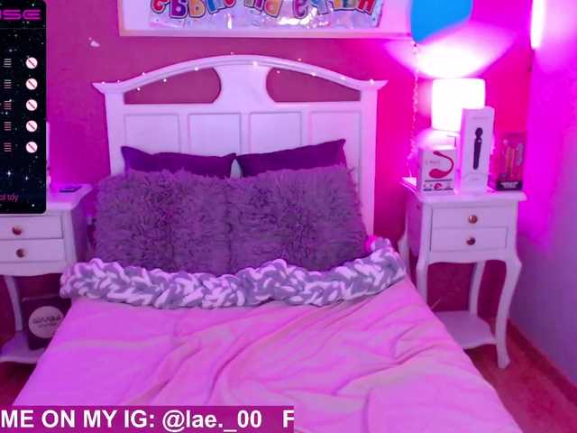 Capturas de pantalla de transmisión AnnyCa