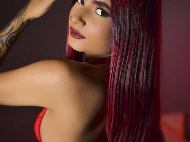 Foto de perfil AnnyCrimson