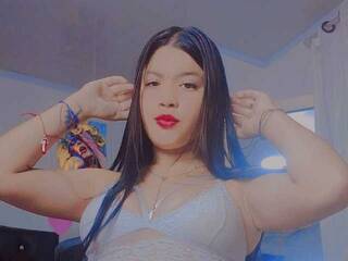 Chat de video erótico AntonelaCooper