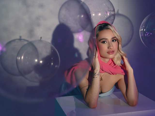 Foto del perfil AntonellaHans