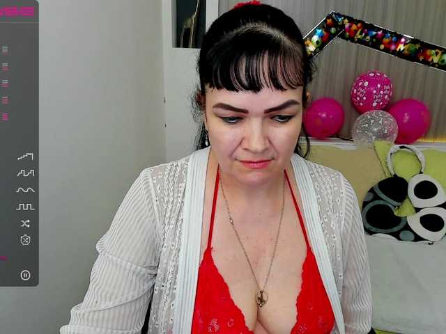 Capturas de pantalla de transmisión Antonellahart