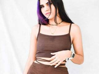 Chat de video erótico AntonellaRoux