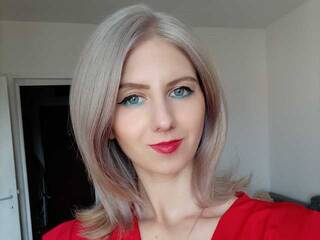 Chat de video erótico AnuskaAny