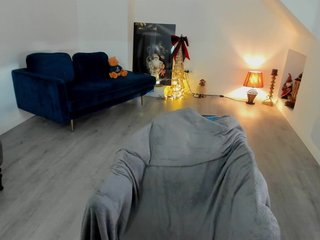 Chat de video erótico AnyaEvy