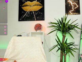 Chat de video erótico AnyssyaHot