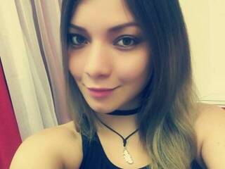 Chat de video erótico AprilClaire