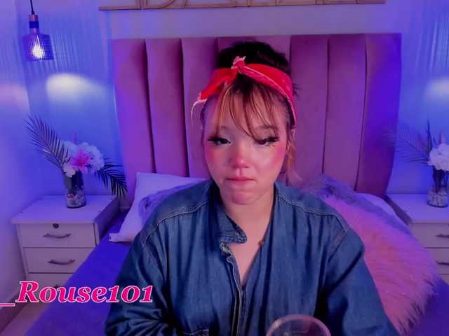 Capturas de pantalla de transmisión ArabellaRous