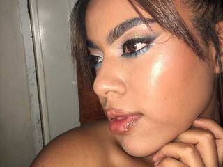 Chat de video erótico arianabedoya