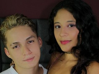 Chat de video erótico AriayArthur