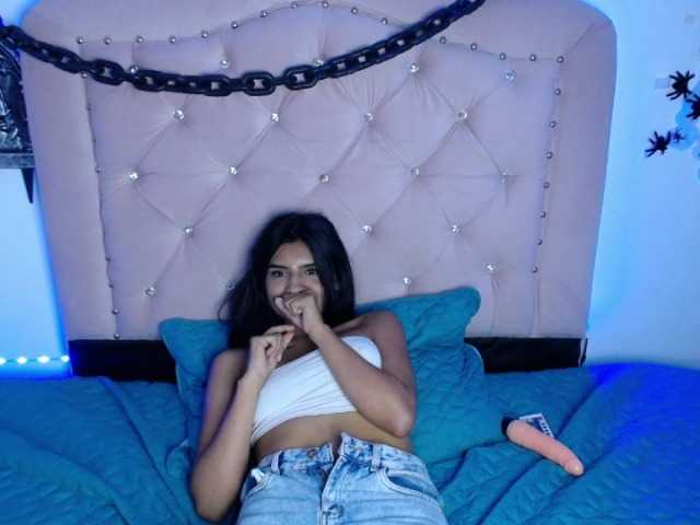 Capturas de pantalla de transmisión arielparker