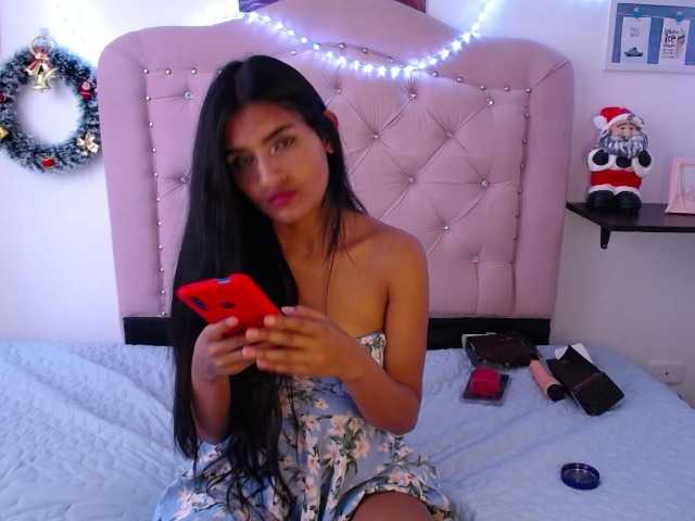 Capturas de pantalla de transmisión arielparker