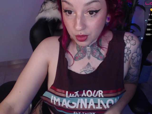 Capturas de pantalla de transmisión ArielSage