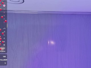 Chat de video erótico arieyaraa