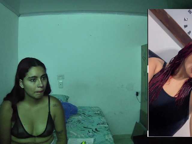 Capturas de pantalla de transmisión arphersexy231