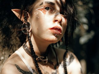 Chat de video erótico Aru-k0t0