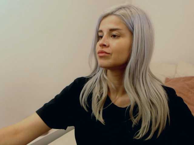 Capturas de pantalla de transmisión AryaJolie