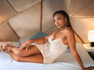 Chat de video erótico Asha-Kamara