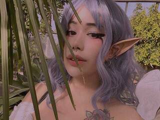 Chat de video erótico AshaNekooo