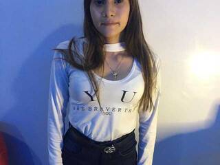 Chat de video erótico ashely-morett