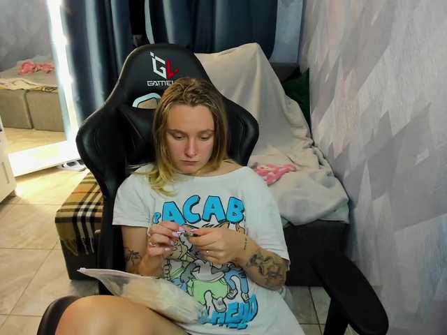 Capturas de pantalla de transmisión ashleymurr