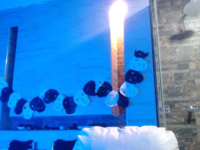 Capturas de pantalla de transmisión ashleyvillaz