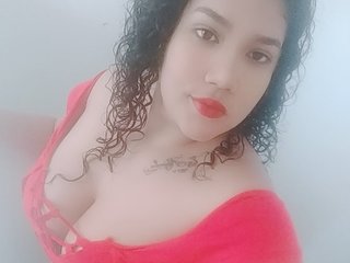 Videochat erótico AshlyLatina