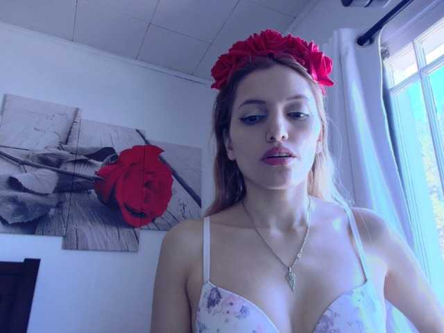 Capturas de pantalla de transmisión ashlynnMega