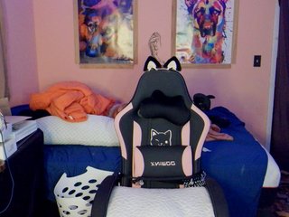 Chat de video erótico AsiaGoesPro