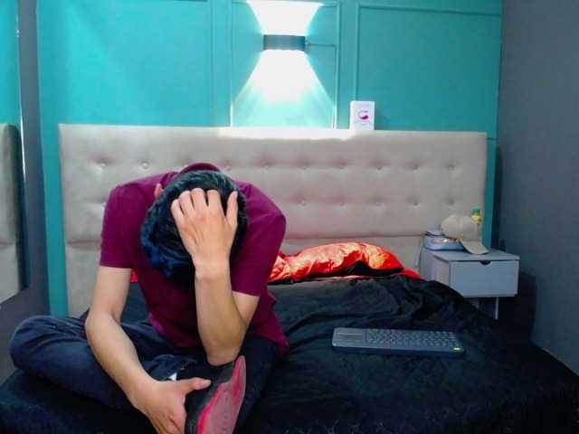 Capturas de pantalla de transmisión Asmodeolilith